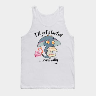 ...Eventually Tank Top